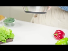 Stainless Steel Salad Spinner