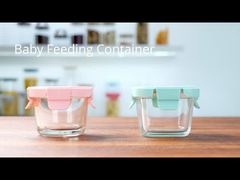 IKOO baby food container