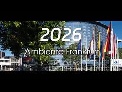 2026 Ambiente Francfort