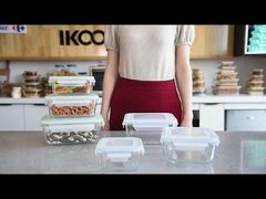 Boîte alimentaire en verre IKOO