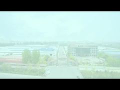 Línea de Producción de la Fábrica de Vidrio IKOO