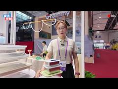 IKOO One-handed Easy-slide Unlock Glass Food Container