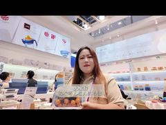 IKOO Glass Food Storage Container with Harvest Strainer and Silicone Lid