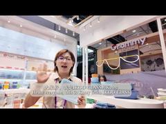 IKOO Glass Food Container Set with Coating