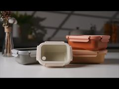 ceramic food storage container