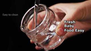 FGS蓋付きベビーフードストレージ