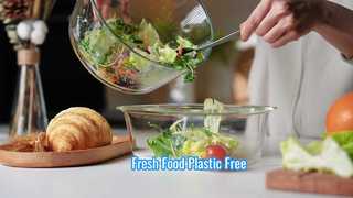 blooming vacuum food container